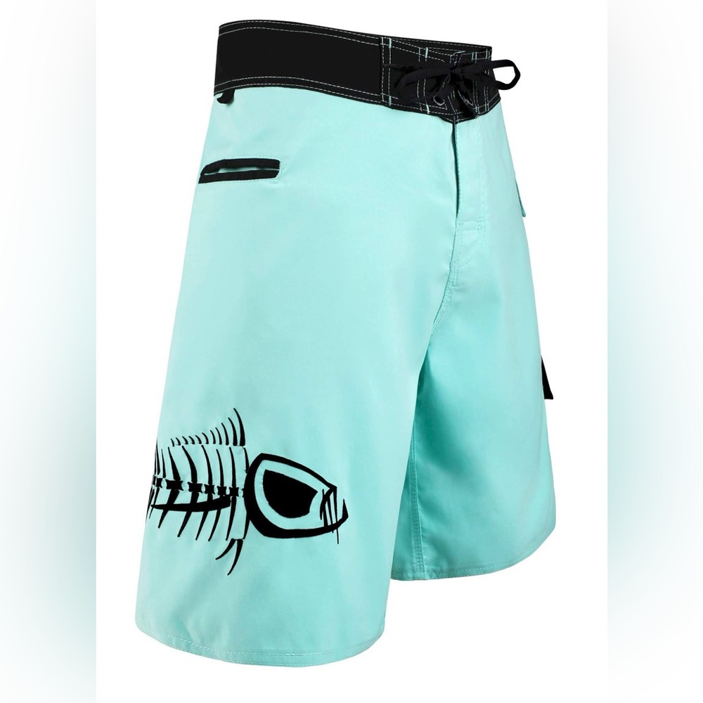 Tormenter Tuna Board Board Shorts Sea Foam